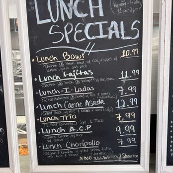 Luna Playa - Mexican Near Me - Winston-Salem, North Carolina