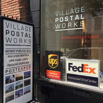 Village Postal Works - Mailbox Centers Near Me - New York, New York Village Postal Works - Mailbox Centers Near Me - New York, New York