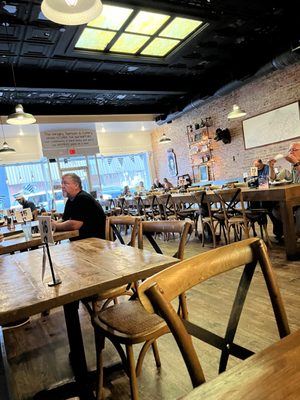 The Wrigley Taproom & Eatery by null