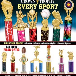 Crown Trophy
