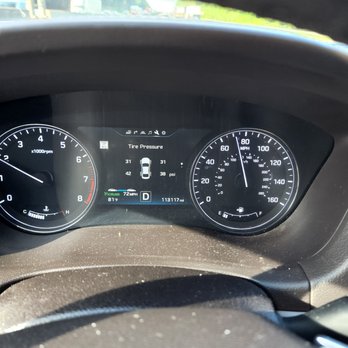 Mr. Tire Auto Service Centers - tire pressure was completely out of balance - Tires Near Me - Charlotte, North Carolina Mr. Tire Auto Service Centers - tire pressure was completely out of balance - Tires Near Me - Charlotte, North Carolina