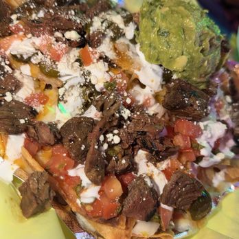 Fiesta Cantina - Muchos Nachos - Mexican Near Me - West Hollywood, California
