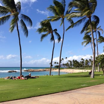 Ko'Olina Lagoon - Beaches Near Me - Kapolei, Hawaii