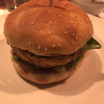 Restaurant Union - Homemade veggie burger! - Burgers Near Me - Basel, BS Restaurant Union - Homemade veggie burger! - Burgers Near Me - Basel, BS