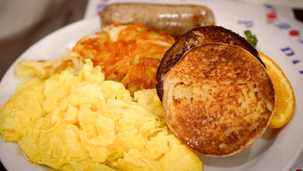 Paula's Pancake House by null