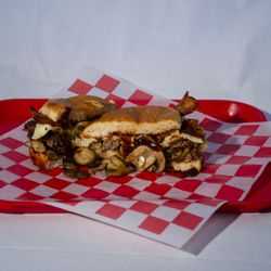 Rays Drive In - Western Burger