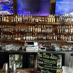 Perfect Pour - Amazing Bourbon selection!