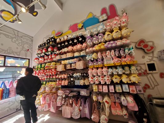 Sanrio Japanese Village by null