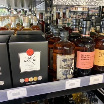 Corked - Shinobu Pure Malt Whisky non aged statement, an incredible value. - Beer, Wine & Spirits Near Me - Long Beach, California