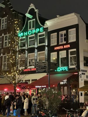 Hoppe by null