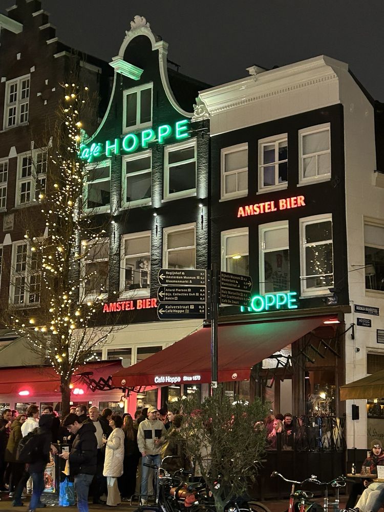 Café Hoppe