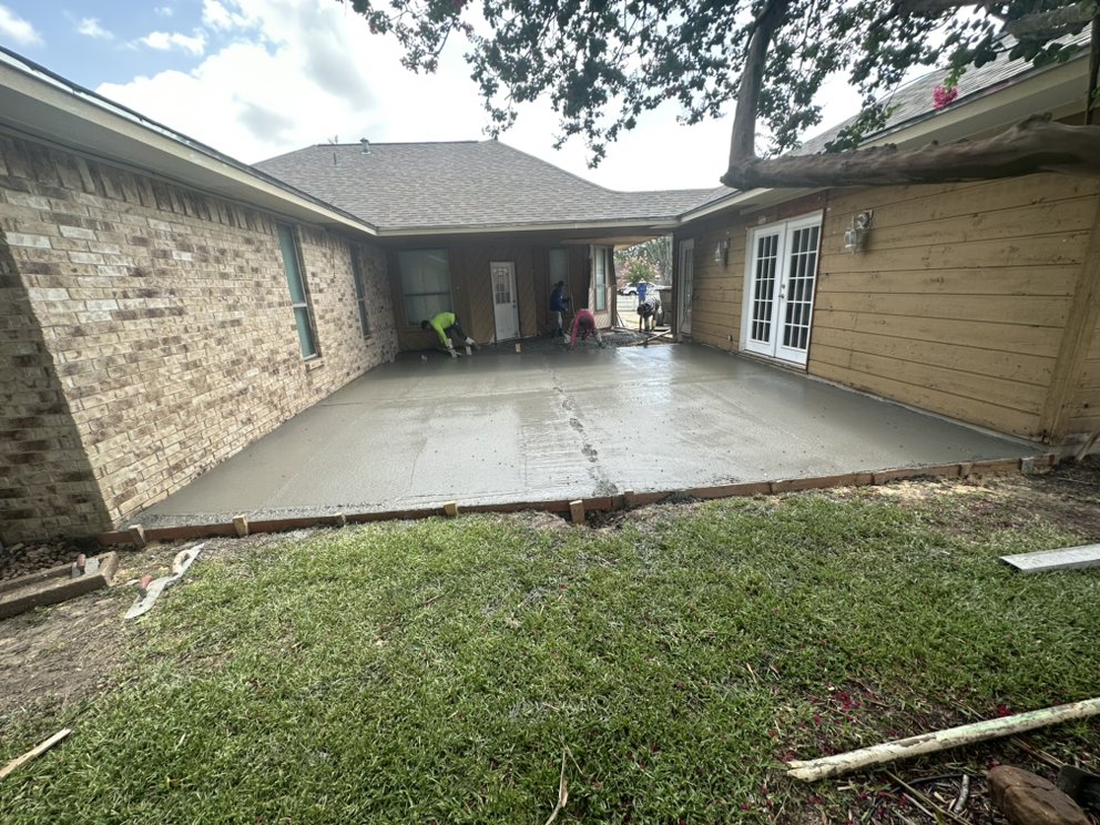 Slide of CDE Construction