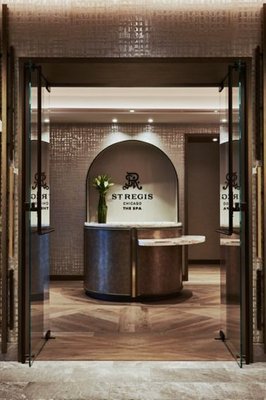The St. Regis Chicago by null