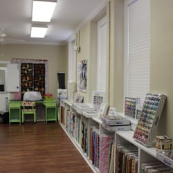 Quilt Lizzy - Floriani always in stock in Classroom 1 - with our clearance fabric 50% on the day that YOU TAKE YOUR CLASS.