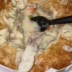KFC - RAW CHICKEN