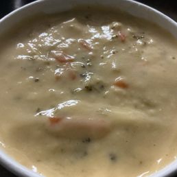 Broccoli Cheddar Soup Broccoli Cheddar Soup