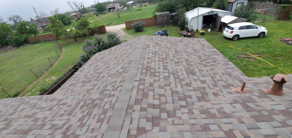 Slide of Texas Republic Roofing