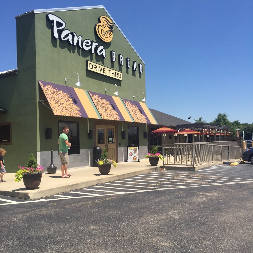 Panera Bread - Salad Near Me - Waynesboro, Virginia