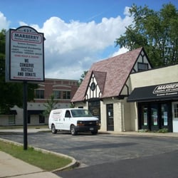 Marberry Cleaners & Launderers - 427 W. State St.