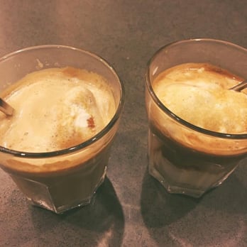 Bitter Sweet - Great affogatos~ one regular, one decaf~! - Desserts Near Me - Cupertino, California Bitter Sweet - Great affogatos~ one regular, one decaf~! - Desserts Near Me - Cupertino, California