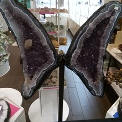 Pink Moon Positive Vibes - Amethyst
