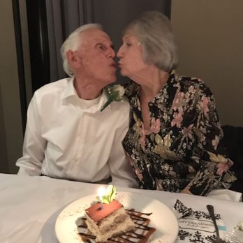Il Davide - My wonderful sweet parents 60th Anniversary. - Italian Near Me - San Rafael, California