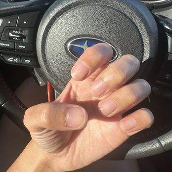 Leah's Nail Shop - A $20 manicure.... - Nail Salons Near Me - Carson, California Leah's Nail Shop - A $20 manicure.... - Nail Salons Near Me - Carson, California