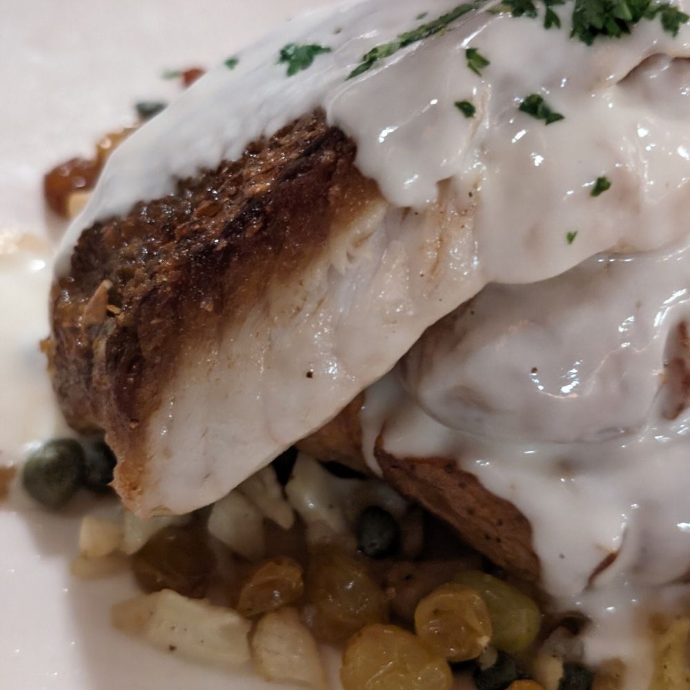Kilauea Lodge Restaurant - red snapper - catch of the day - Breakfast & Brunch Near Me - Volcano, Hawaii Kilauea Lodge Restaurant - red snapper - catch of the day - Breakfast & Brunch Near Me - Volcano, Hawaii