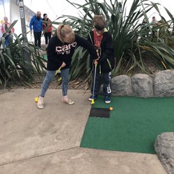Adventure Golf Island