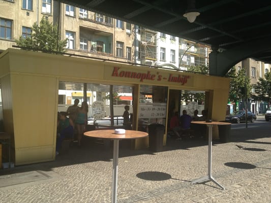 Konnopke's Imbiss by null