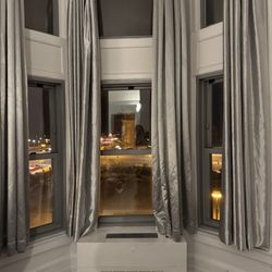 The Congress Plaza Hotel & Convention Center - I love the windows