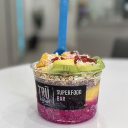 TRU Bowl Superfood Bar - Sunset Bowl