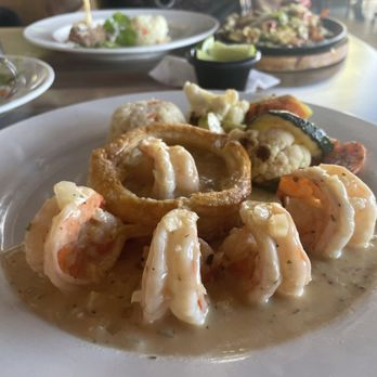Alexander Restaurant - Tequila shrimp - Made table side and oh so delicious! - American Near Me - Centro, BCS Alexander Restaurant - Tequila shrimp - Made table side and oh so delicious! - American Near Me - Centro, BCS