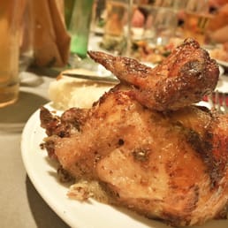 Il Poggio - Il pollo allo spiedo - chicken wings and fried chicken, food - Cucina campana Near Me - Naples, NA