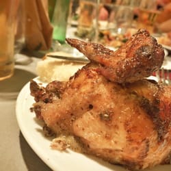 Il Poggio - Il pollo allo spiedo
