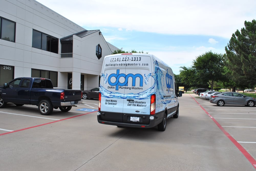 Slide of DPM Plumbing