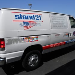 SIGNify Signs - Full Van Graphics