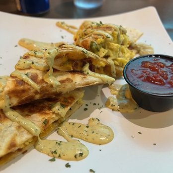 Corona Beach House - quesadilla - American Near Me - Miami, Florida Corona Beach House - quesadilla - American Near Me - Miami, Florida