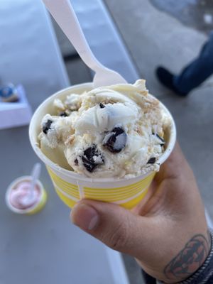 Rock House Ice Cream