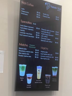 Menu photo 4 Tukan Tea Gilbert, AZ