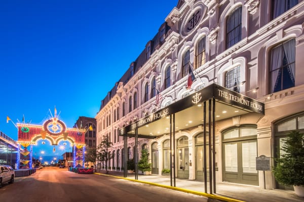The Tremont House, Galveston, a Tribute Portfolio Hotel by null