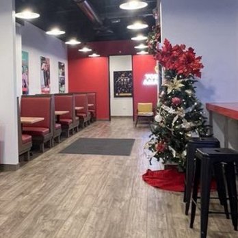 Scooter's Coffee - Inside seating - Coffee & Tea Near Me - Downers Grove, Illinois