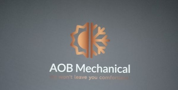 AOB Mechanical Logo