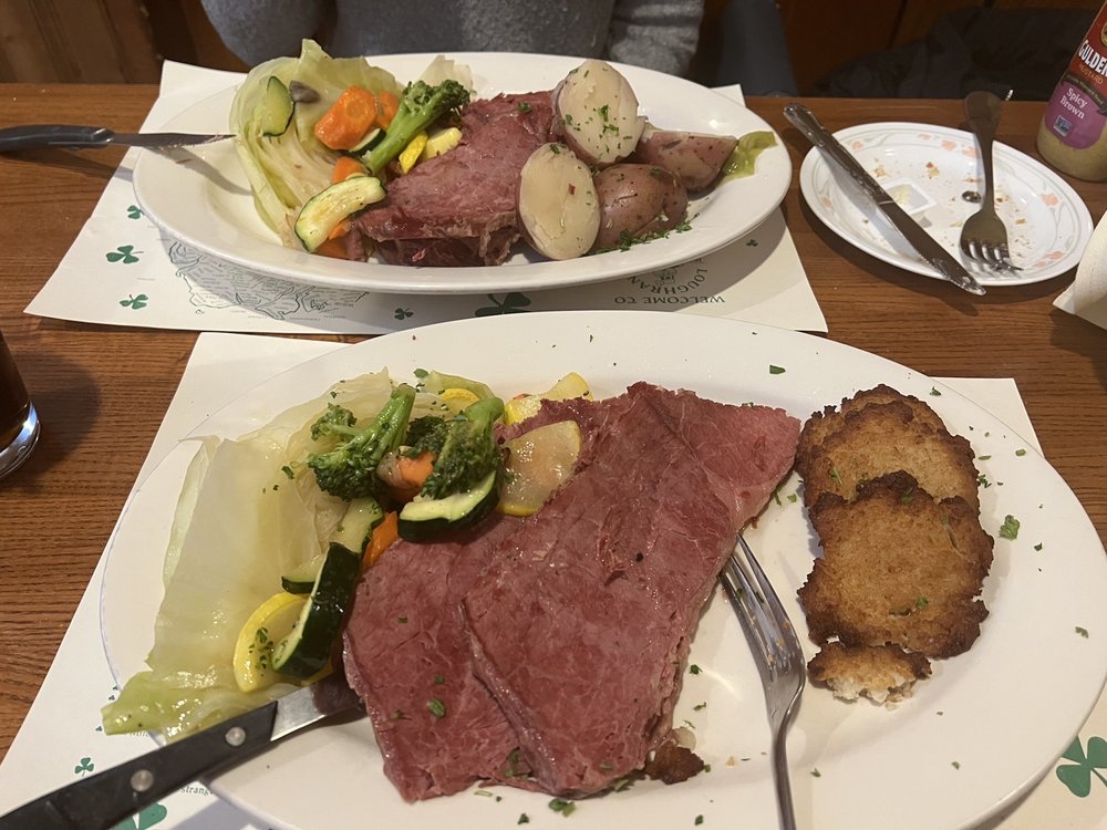 LOUGHRAN’S IRISH PUB 57 Photos & 84 Reviews 10 Schoolhouse Rd