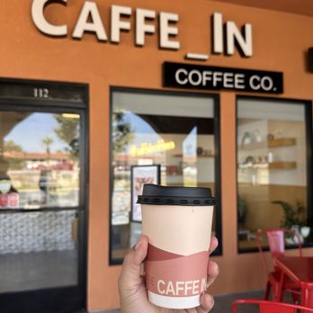 Caffe In Coffee Co - Coffee & Tea Near Me - Anaheim, California Caffe In Coffee Co - Coffee & Tea Near Me - Anaheim, California