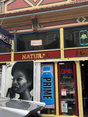 Nabilas Natural Foods by null