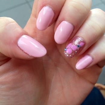 Diva Nails & Spa - Shellac nails by Lynn! - Nail Salons Near Me - San Jose, California