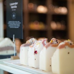 Spa Habitat Flagship - Saponified Oil Soaps
