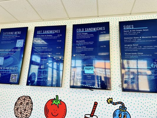Menu photo 4 Proper Sandwich Las Vegas, NV