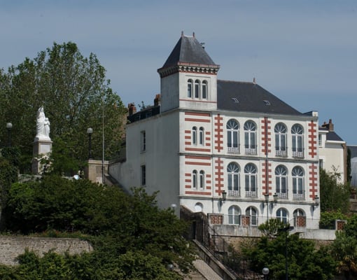 Jules Verne Museum by null